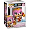 Image de Figurine Funko Pop! N°595 | Jla & Sonic | Amy Rose En Wonder Woman