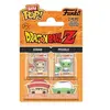 Image de Figurine Bitty Pop! 2pcs | Dragon Ball Z | Gohan & Piccolo