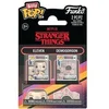 Image de Figurine Bitty Pop! 2pcs | Stranger Things | Eleven & Demogorgon