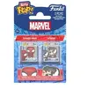 Image de Figurine Bitty Pop! 2pcs | Marvel | Spider-man & Venom