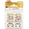 Image de Figurine Funko Harry Potter Hermione & Krum (x2) Rose 2,3 cm 889698889414