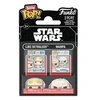 Image de Figurine Bitty Pop! 2pcs | Star Wars | Luke & Wampa