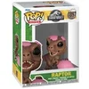 Image de Figurine Pop Movies Jurassic World Raptor