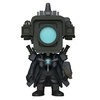 Image de Skibidi Toilet - Figurine POP! Titan Cameraman 9 cm