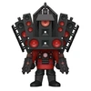Image de Skibidi Toilet - Figurine POP! Titan Speakerman 9 cm