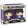 Image de Figurine Pop Rocks Oasis S2 Liam & Noel Gallagher