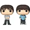Image de Figurine Funko Oasis Liam & Noel Gallagher (x2) Multicolore TU 889698893831