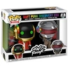 Image de Pack 2 Figurines Pop Rocks Daft Punk Discovery Era