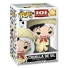 Image de Figurine Pop Disney 101 Dalmatians S2 Cruella De Vil with Chase Modèle aléatoire