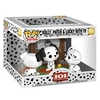 Image de Figurine Pop Moment 101 Dalmatians Rolly, Patch & Lucky with TV
