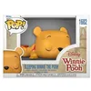 Image de Funko Pop! Disney: Winnie The Pooh   Sleeping Pooh - Figurine en Vinyle à Collectionner - Idée de Cadeau - Produits Officiels - Cartoon/Animation Fans en occasion ou reconditionné