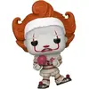 Image de Figurine Funko Welcome To Derry Bob Gray as Pennywise Marron TU 889698902786