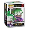 Image de Figurine Pop Heroes Batman Ninja The Joker