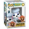 Image de Figurine Pop! & Buddy | Oliver Et Compagnie | Georgette Avec Tito