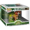 Image de Figurine Funko Pop! Moment | Rox Et Rouky | Tod Et Copper
