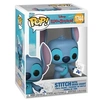 Image de Lilo & Stitch - Figurine POP! Stitch avec carnet d'humeur 9 cm