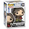 Image de Funko Pop! Movies: The Thing - RJ R.J. MacReady - Figurine en Vinyle à Collectionner - Idée de Cadeau - Produits Officiels - Horror Fans en occasion ou reconditionné