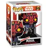Image de Funko Pop! Star Wars: Maul - Shadow Lord - Maul - Figurine en Vinyle de Collection - Idée Cadeau - Produit Officiel - Jouets pour Enfants et Adultes - Figurine modèle pour collectionneurs en occasion ou reconditionné