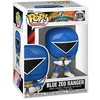 Image de Figurine Pop! | Power Rangers | Power Rangers Z | Zeo Ranger Bleu