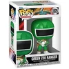 Image de Figurine Pop! | Power Rangers | Power Rangers Z | Zeo Ranger Vert