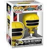 Image de Figurine Pop! | Power Rangers | Power Rangers Z | Zeo Ranger Jaune