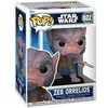 Image de Figurine Funko Pop! N°822 | Mandalorien Et Grogu | Zeb Orrelios Avec Fusil Bo