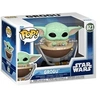 Image de Figurine Pop Star Wars Mandalorian and Grogu