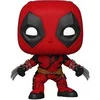 Image de Deadpool & Wolverine - Figurine POP! Deadpool avec des griffes 9 cm