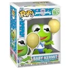 Image de Figurine Funko Pop! | Les Muppet Babies (1984) | Bebe Kermit