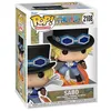 Image de Funko Pop! Animation: One Piece - Sabo - Figurine en Vinyle de Collection - Idée Cadeau - Produit Officiel - Jouets pour Enfants et Adultes - Figurine modèle pour collectionneurs et Exposition en occasion ou reconditionné