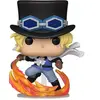 Image de Figurine Funko One Piece Sabo Bleu TU 889698905640
