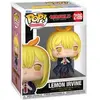 Image de Figurine Funko Mashle POP 2186 - Lemon Irvine Jaune TU 613474