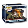 Image de Figurine Pop Animation Solo Leveling Sung Jinwoo vs. Cerberus