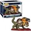 Image de Figurine Funko Solo Leveling- Jinwoo vs Cerberus Multicolore TU 613524