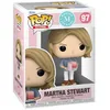 Image de Funko Pop! Icons: Martha Stewart (with Cake) - Figurine en Vinyle de Collection - Idée Cadeau - Produit Officiel - Jouets pour Enfants et Adultes - Figurine modèle pour collectionneurs et Exposition en occasion ou reconditionné