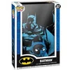 Image de Figurine Funko Pop! Comic Cover Batman Noir et Bleu - DC Comics