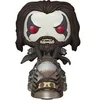 Image de Figurine POP! Rides DC Comics Supergirl Lobo on the Spacehog 15 cm