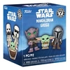 Image de Figurine Mystery Mini Star Wars Mandalorian & Grogu S2 Modèle aléatoire