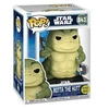 Image de Figurine Pop Star Wars Mandalorian & Grogu S2 Rotta The Hutt Glows In The Dark