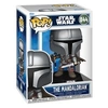 Image de Figurine Pop Star Wars Mandalorian & Grogu S2 The Mandalorian