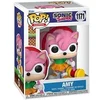 Image de Figurine Pop! | Sonic | Amy Rose Avec Chance De Chase