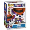 Image de Funko Pop! Games: Sonic The Hedgehog - Fang The Hunter - Figurine en Vinyle à Collectionner - Idée de Cadeau - Produits Officiels - Video Games Fans en occasion ou reconditionné