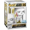 Image de Figurine Funko Pop! | Star Wars | Legends Dark Vador (blanc)