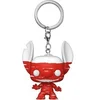 Image de Porte-cles Funko Pop! | Lilo Et Stitch | Stitch Badness Level