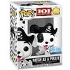Image de Figurine Funko Pop! | 101 Dalmatiens | Patch (pirate Costume)