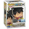 Image de Figurine Funko Pop! | One Piece | Luffy Avec Drapeau