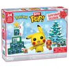 Image de Pokemon - Bitty Pop Calendrier De L'avent