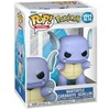 Image de Figurine Pop Games Pokémon Wartortle Carabaffe Schillok