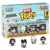 Image de Pack 4 Figurines Bitty Pop Naruto Shippuden Modèle aléatoire