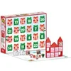 Image de Figurine Bitty Pop Countdown Calendar Hello Kitty & Friends